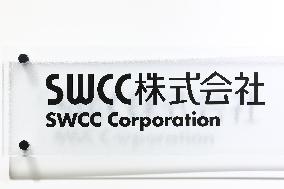 SWCC Sign and Logo